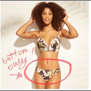 Shade&shore bikini bottom S